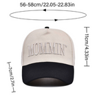 ABI Mommin Embroidered Hat - Pre-Order