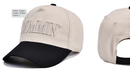 ABI Mommin Embroidered Hat - Pre-Order