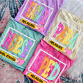 Nurse:  (Back to school Dot CUSTOM) -DTF&UV