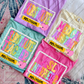 Substitute: (Back to school Dot CUSTOM) -DTF&UV