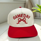 ABI Game Day with Bow Embroidered Hat - Pre-Order closes 6/18