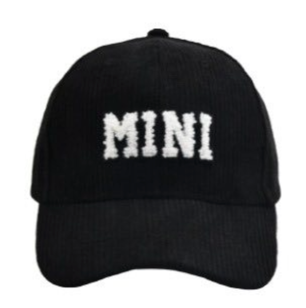 ABI Mama and Mini Corduroy Hat - Pre-Order closes 6/18