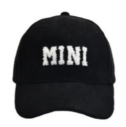 ABI Mama and Mini Corduroy Hat - Pre-Order
