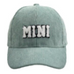 ABI Mama and Mini Corduroy Hat - Pre-Order closes 6/18