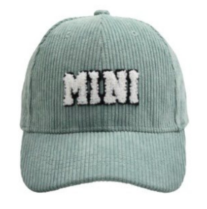 ABI Mama and Mini Corduroy Hat - Pre-Order