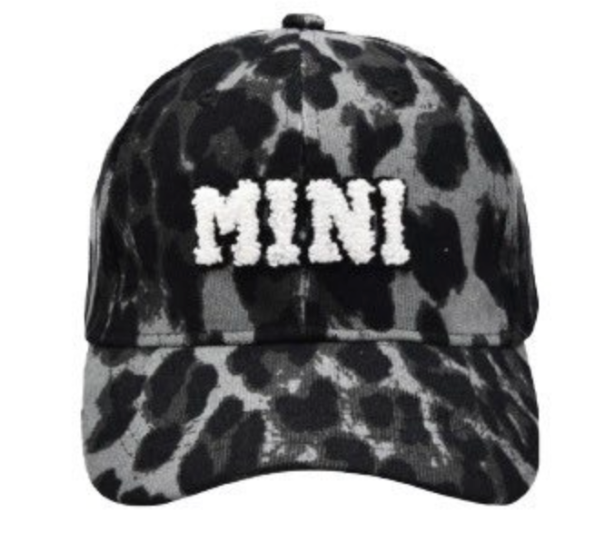 ABI Mama and Mini Corduroy Hat - Pre-Order closes 6/18