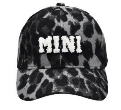 ABI Mama and Mini Corduroy Hat - Pre-Order