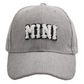 ABI Mama and Mini Corduroy Hat - Pre-Order closes 6/18