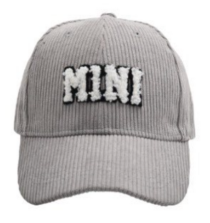 ABI Mama and Mini Corduroy Hat - Pre-Order
