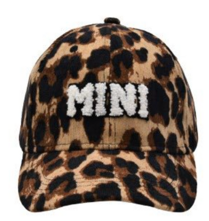 ABI Mama and Mini Corduroy Hat - Pre-Order