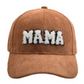 ABI Mama and Mini Corduroy Hat - Pre-Order closes 6/18