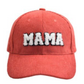 ABI Mama and Mini Corduroy Hat - Pre-Order closes 6/18