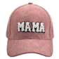 ABI Mama and Mini Corduroy Hat - Pre-Order closes 6/18