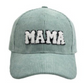 ABI Mama and Mini Corduroy Hat - Pre-Order closes 6/18