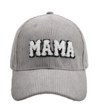 ABI Mama and Mini Corduroy Hat - Pre-Order