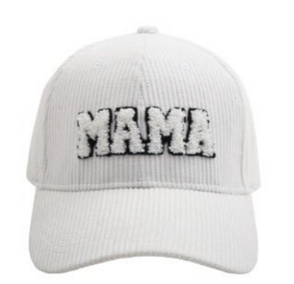 ABI Mama and Mini Corduroy Hat - Pre-Order