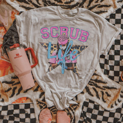 Scrub life-DTF&UV