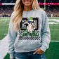 Ghostie Football (Multiple Team Listing-Drop Down)-DTF