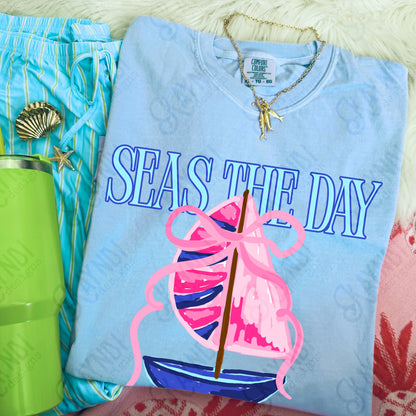 Seas the day-DTF&UV