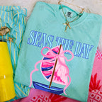 Seas the day-DTF&UV