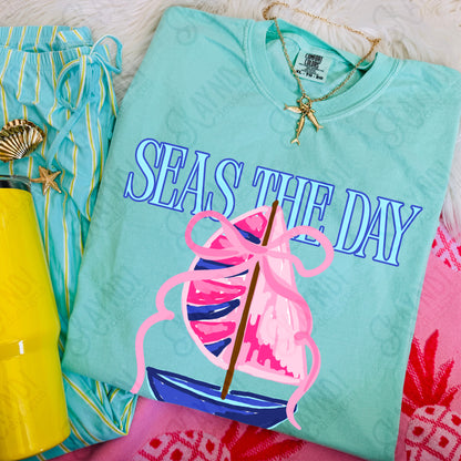 Seas the day-DTF&UV