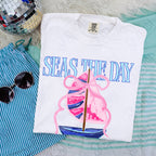 Seas the day-DTF&UV