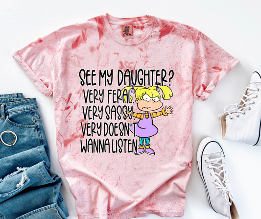 See my daughter-DTF&UV
