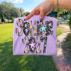 Senior 2027 school doodle-DTF&UV