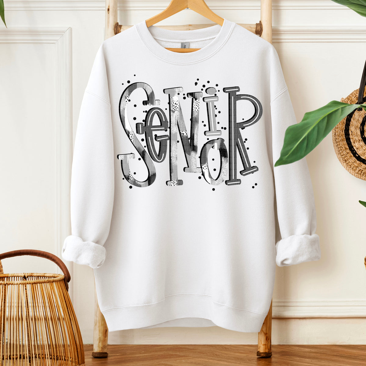 Senior (Color Dropdown)-DTF&UV