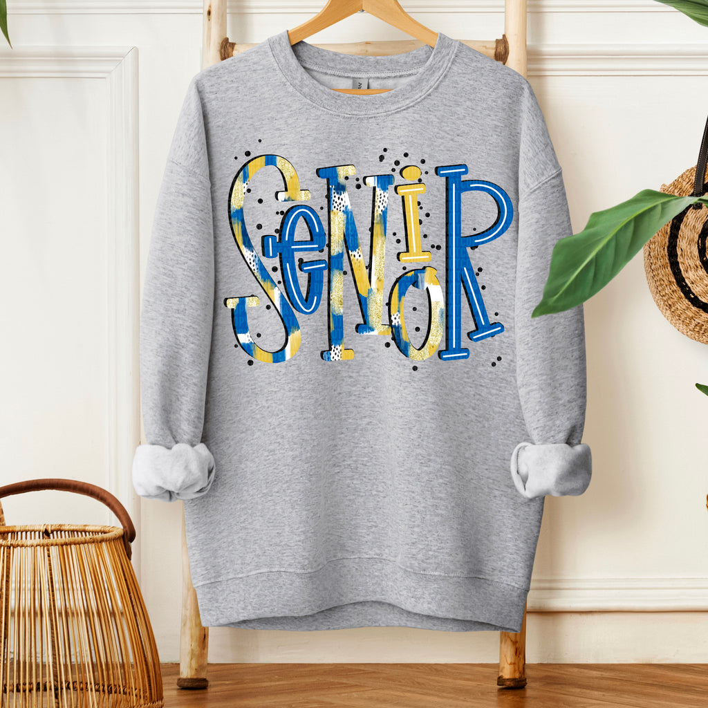Senior (Color Dropdown)-DTF&UV