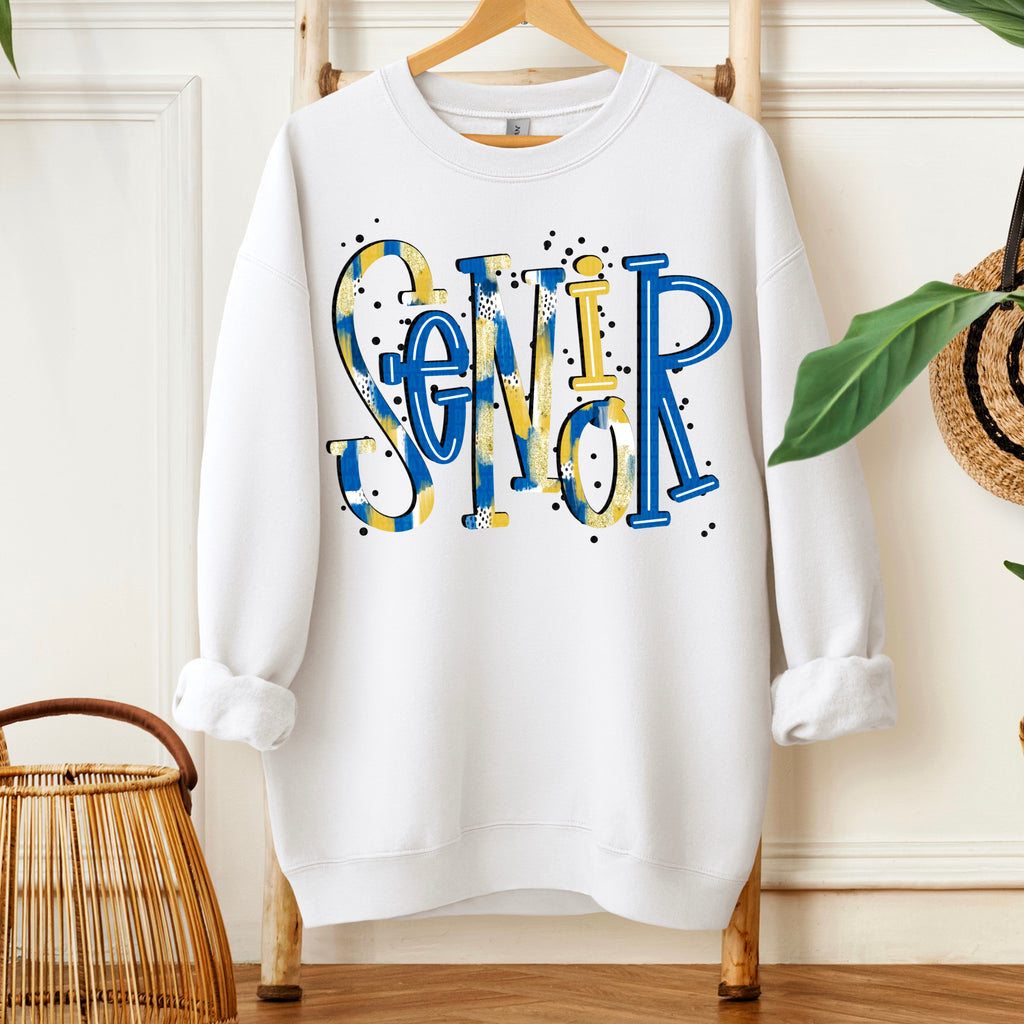 Senior (Color Dropdown)-DTF&UV