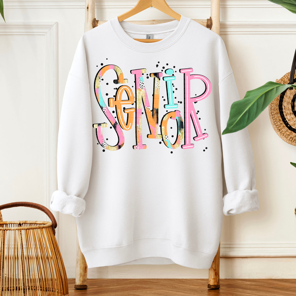 Senior (Color Dropdown)-DTF&UV