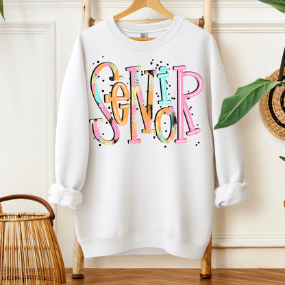 Senior (Color Dropdown)-DTF&UV