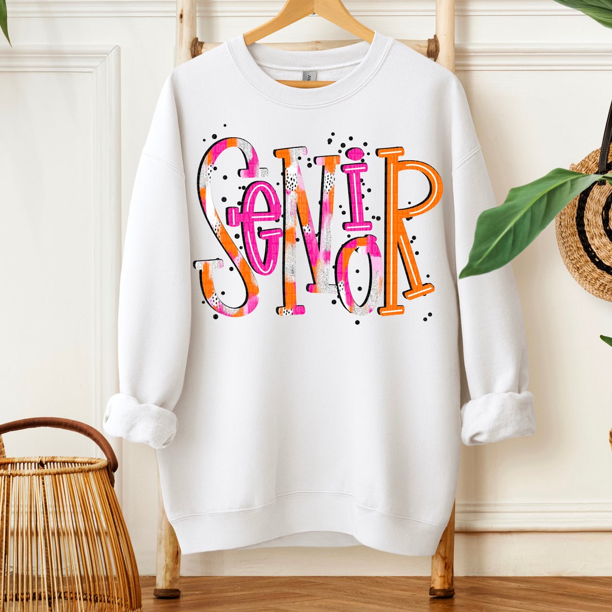 Senior (Color Dropdown)-DTF&UV
