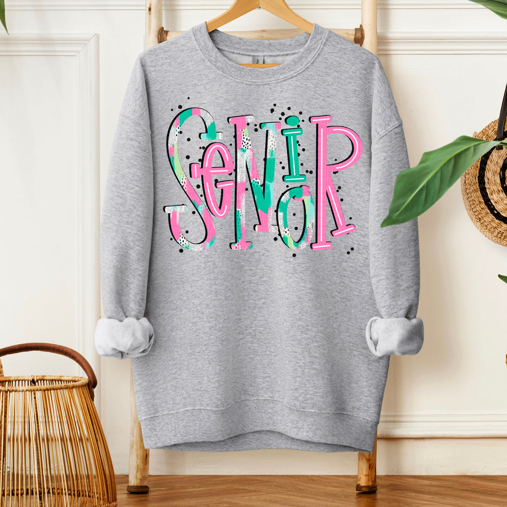 Senior (Color Dropdown)-DTF&UV