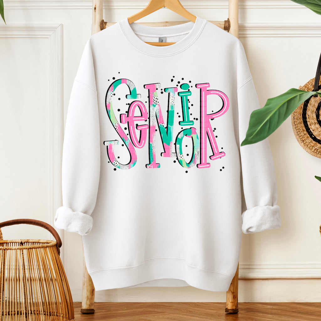 Senior (Color Dropdown)-DTF&UV