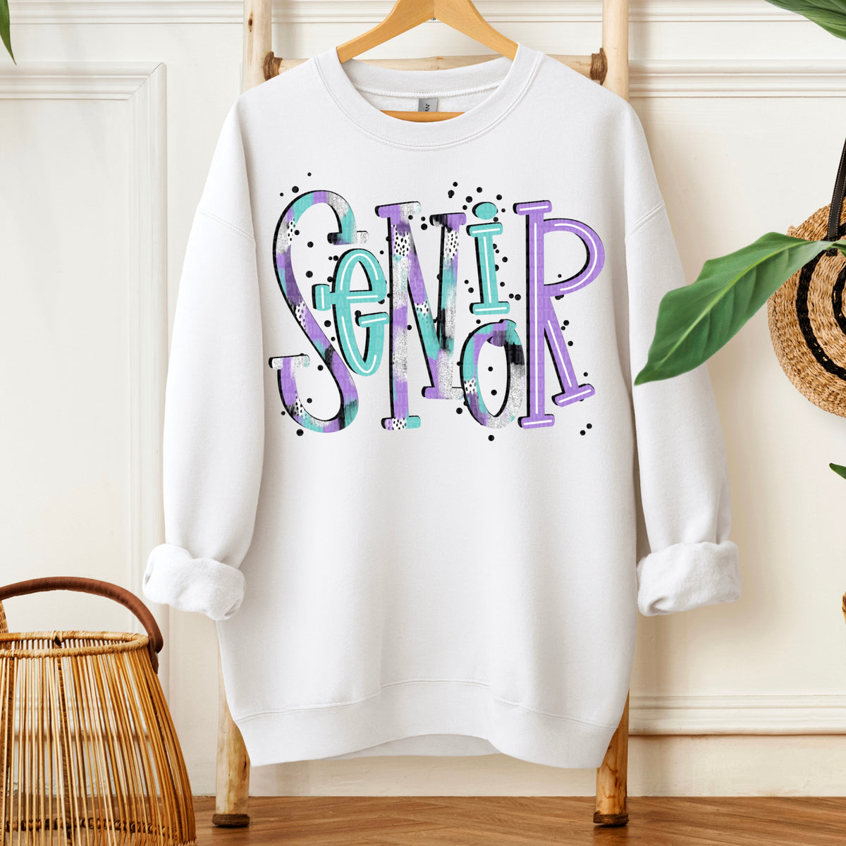 Senior (Color Dropdown)-DTF&UV
