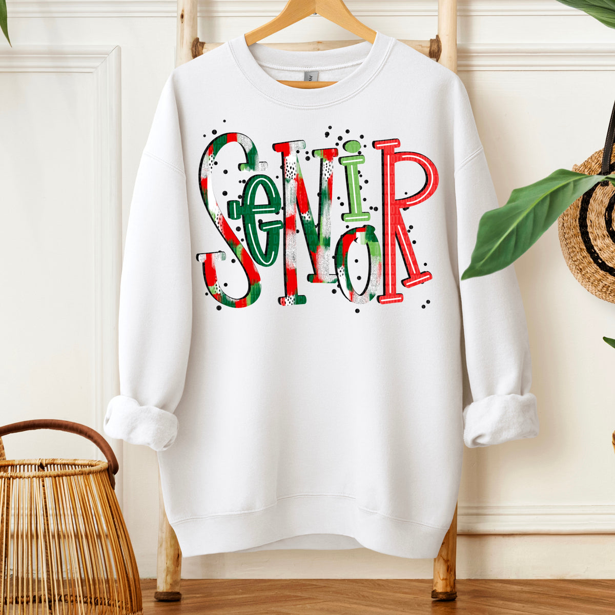 Senior (Color Dropdown)-DTF&UV