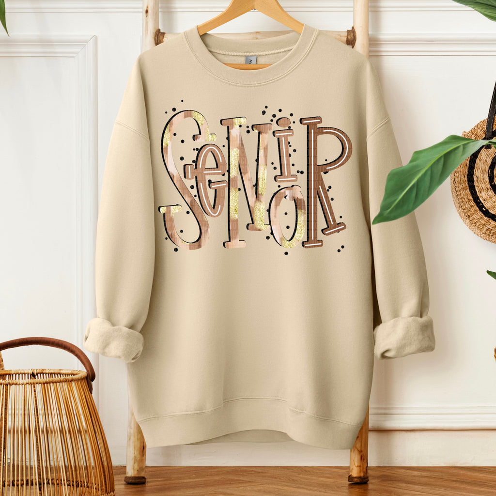 Senior (Color Dropdown)-DTF&UV