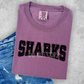Sharks-DTF