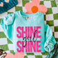 Shine girl shine-DTF