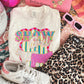 Show Girl Cow -DTF&UV