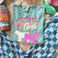 Show Girl Cow -DTF&UV