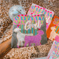 Show Girl Goat -DTF&UV