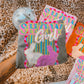 Show Girl Rabbit -DTF&UV