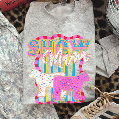 Show Mama Cow -DTF&UV