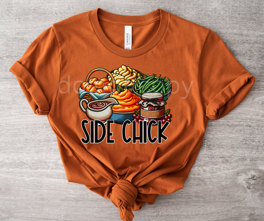 Side Chick-DTF