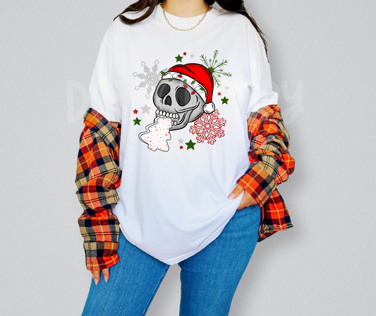 Skelly Christmas-DTF