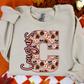 Skulls and Daisies Custom (ANY NAME, ANY MASCOT)-DTF&UV
