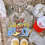 Snake in my boot-DTF&UV